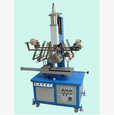 適合燙塑膠筆桿卡通類塑膠玩具圓面熱轉(zhuǎn)印機(jī)H-250